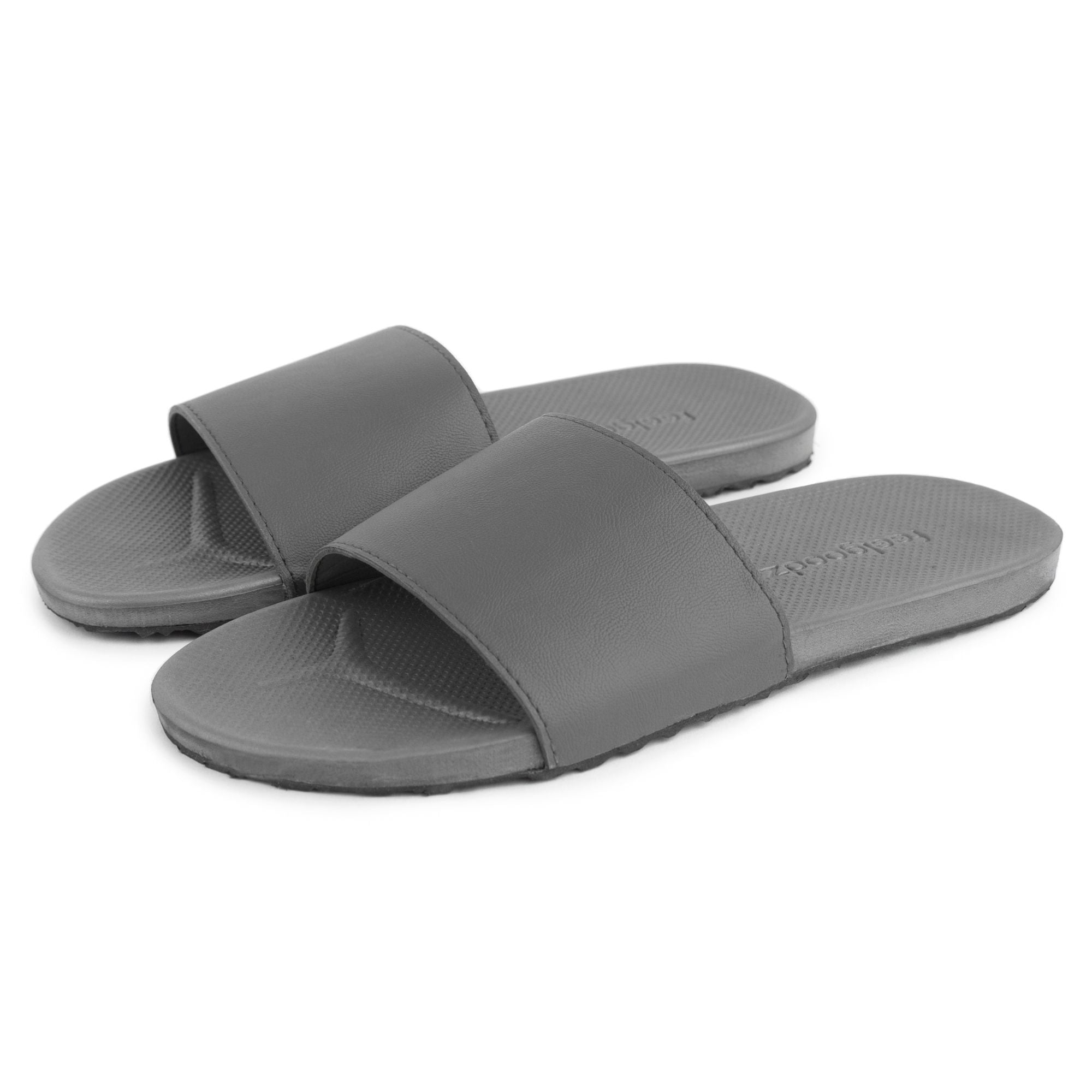 Banyan Spa/Shower Slide Grey – Feelgoodz