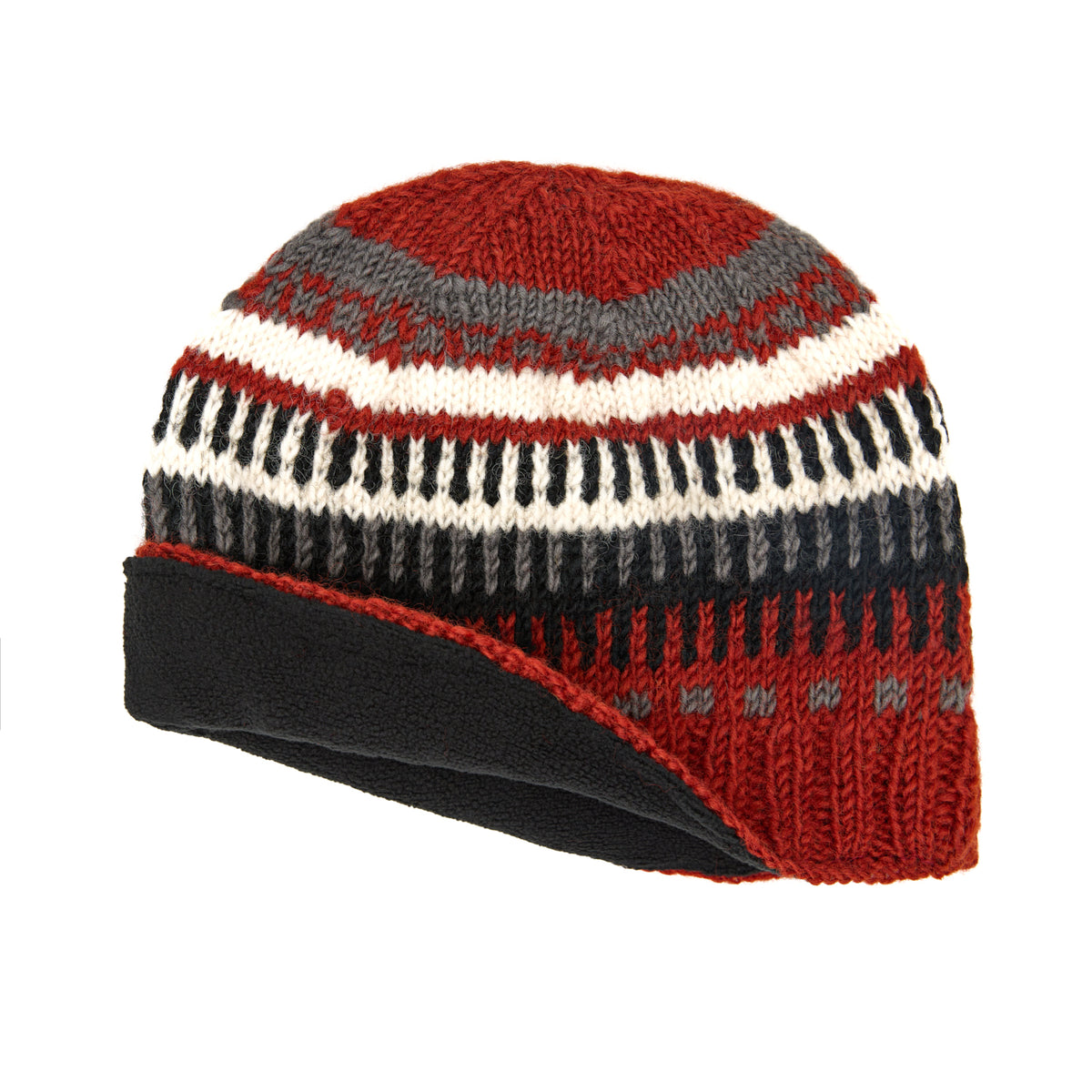 Himalayan Wool Knit Cap Hearth