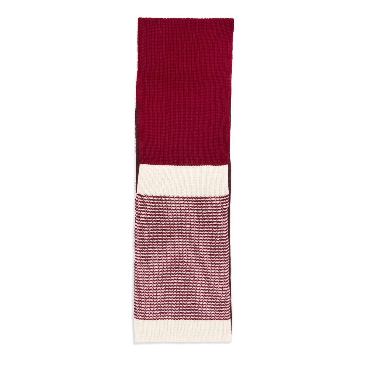 Nutmeg Infinity Scarf