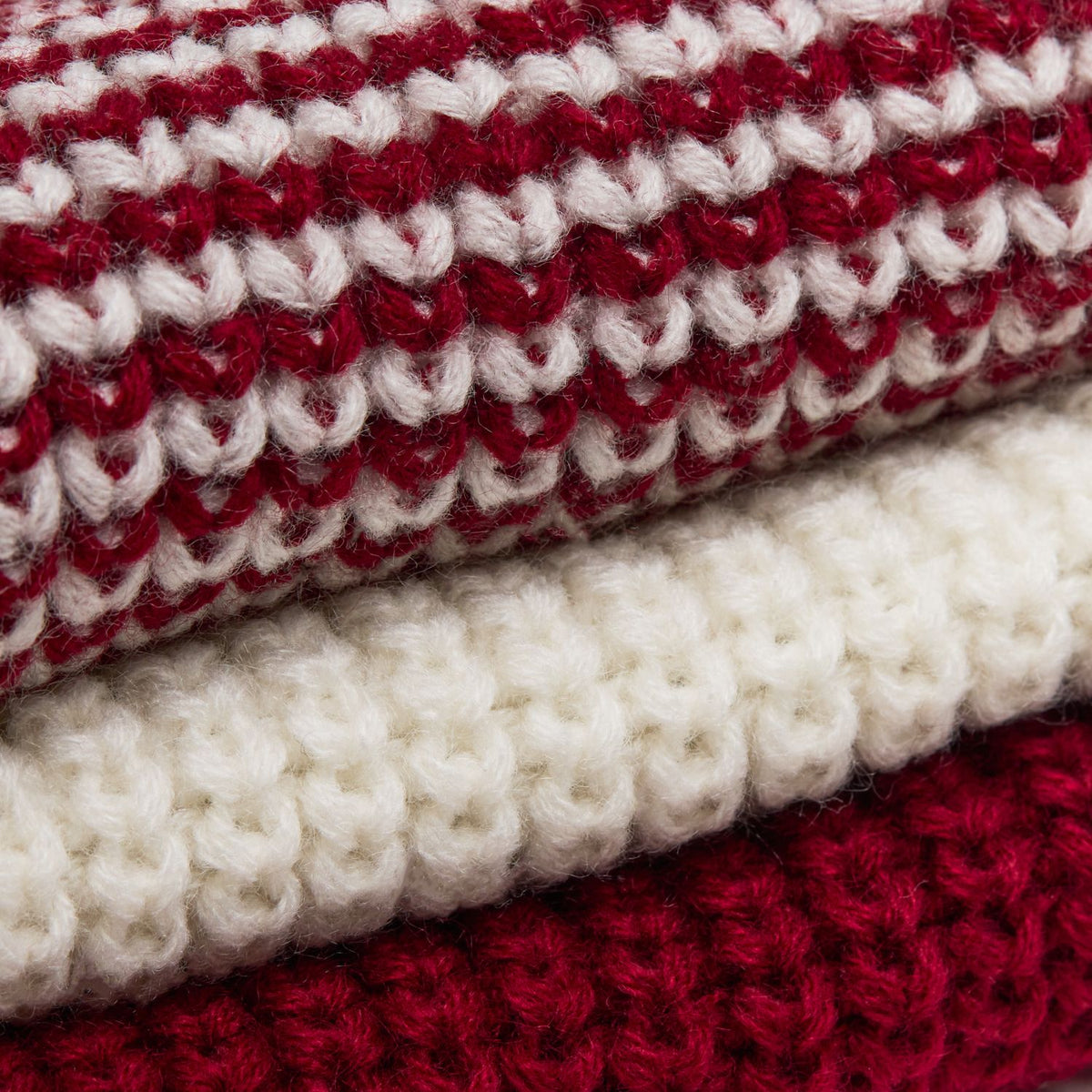 Nutmeg Infinity Scarf