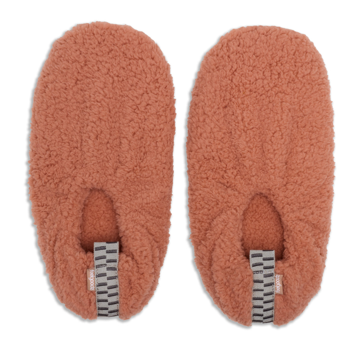 Women’s Slipper Socks 2-Pack Teak