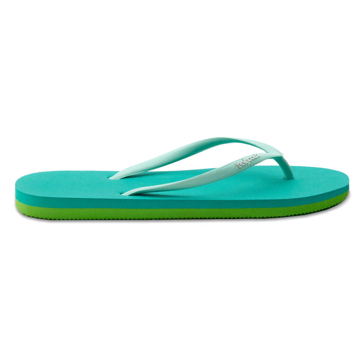Women's Slimz Ultra Eno flip-flop, profile