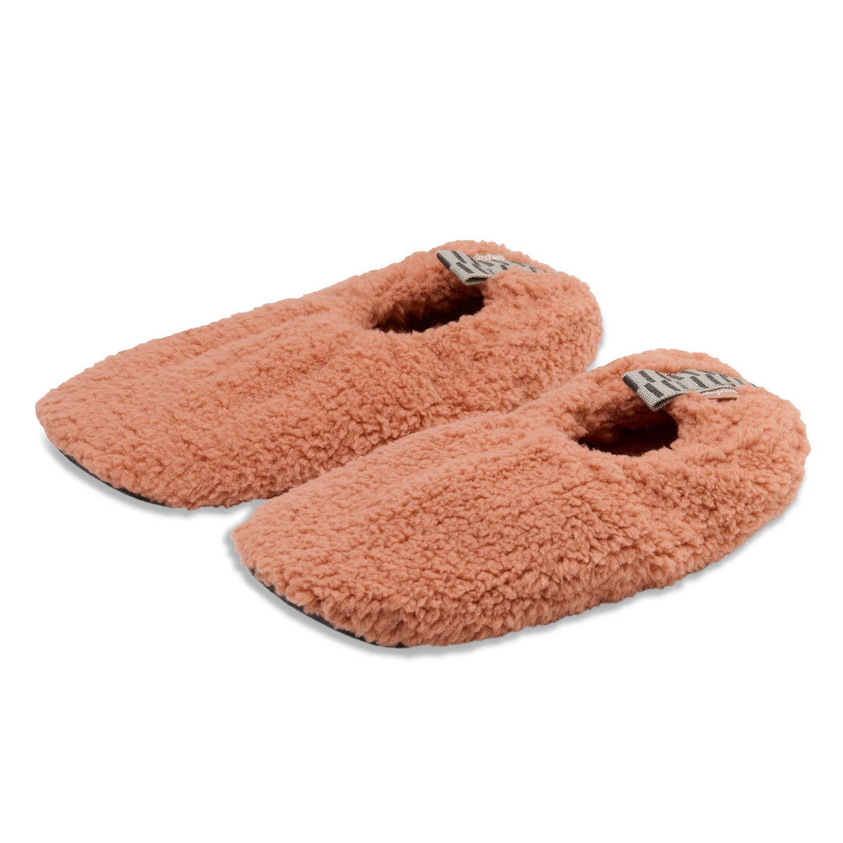 Women’s Slipper Socks 2-Pack Teak