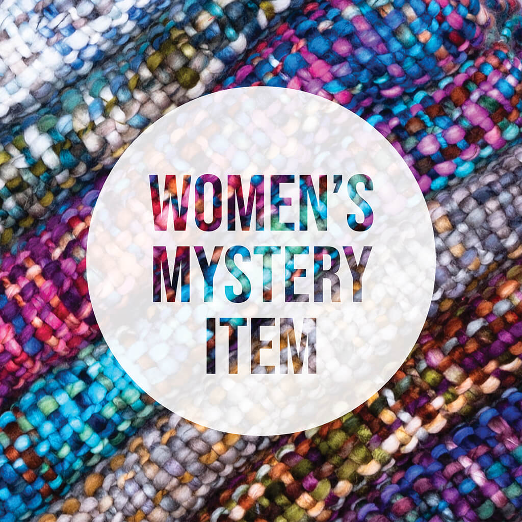 Women’s Mystery Item