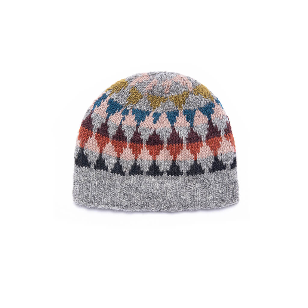 Jaya Wool Knit Cap Cabin