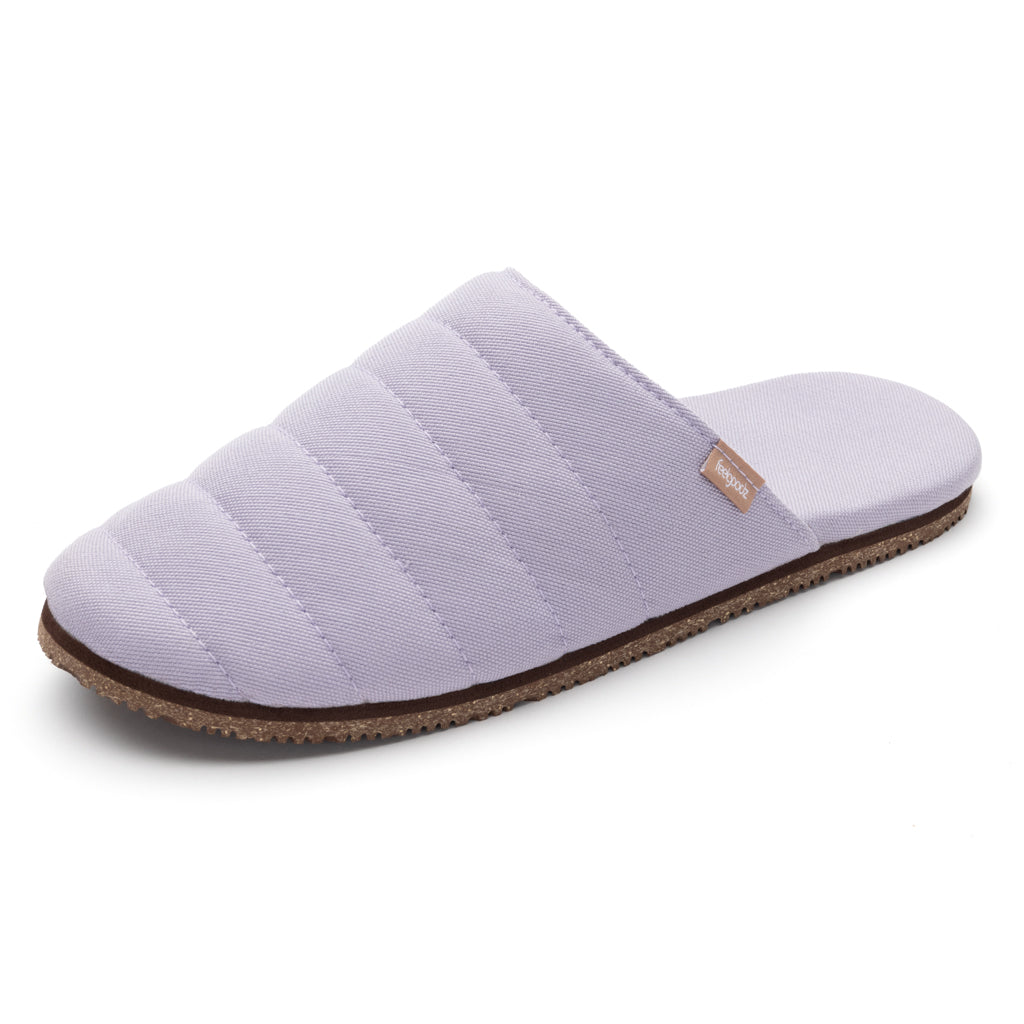 Women’s Quilted Mule Slipper Currant