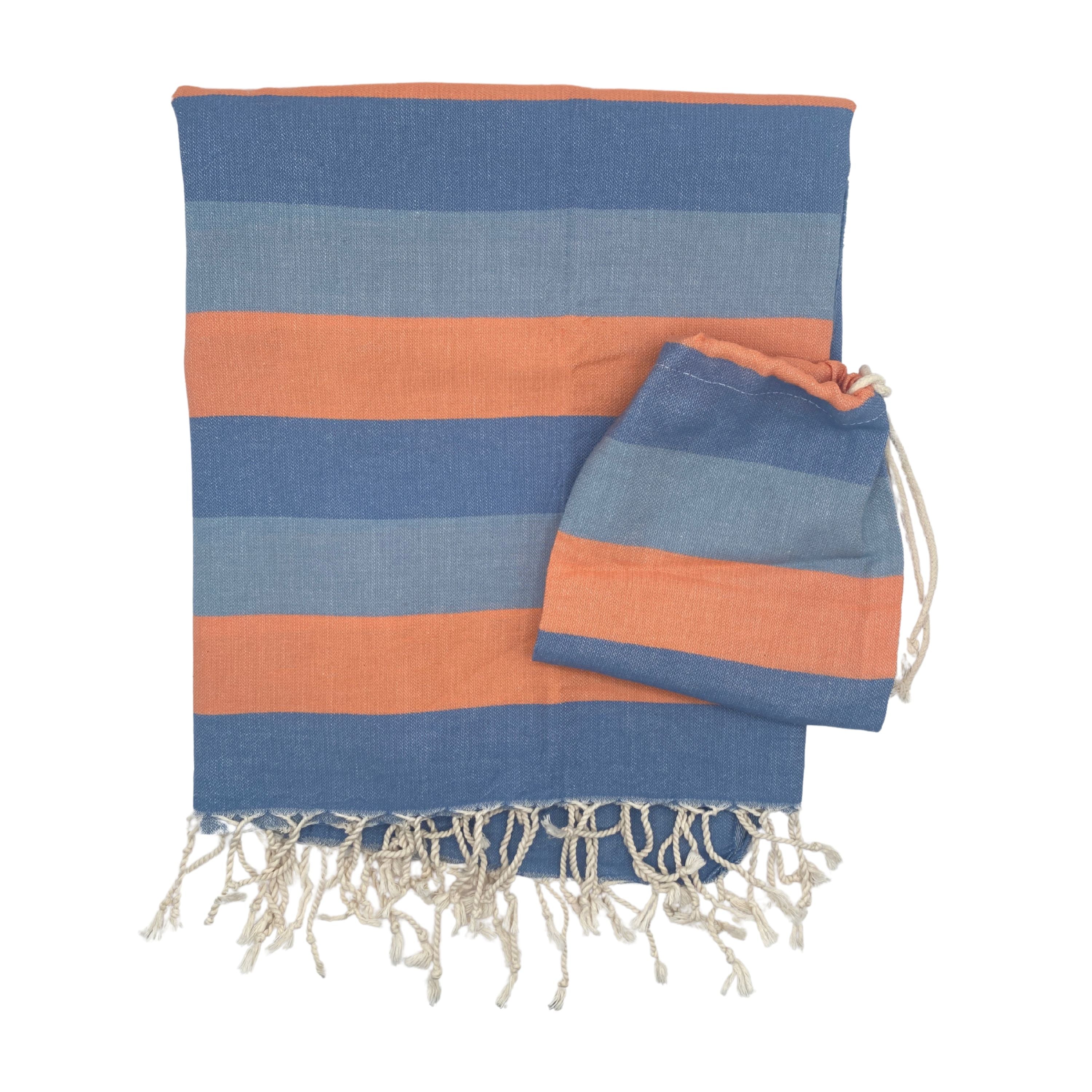 Shoreline Turkish Towel XL Canaveral – Feelgoodz