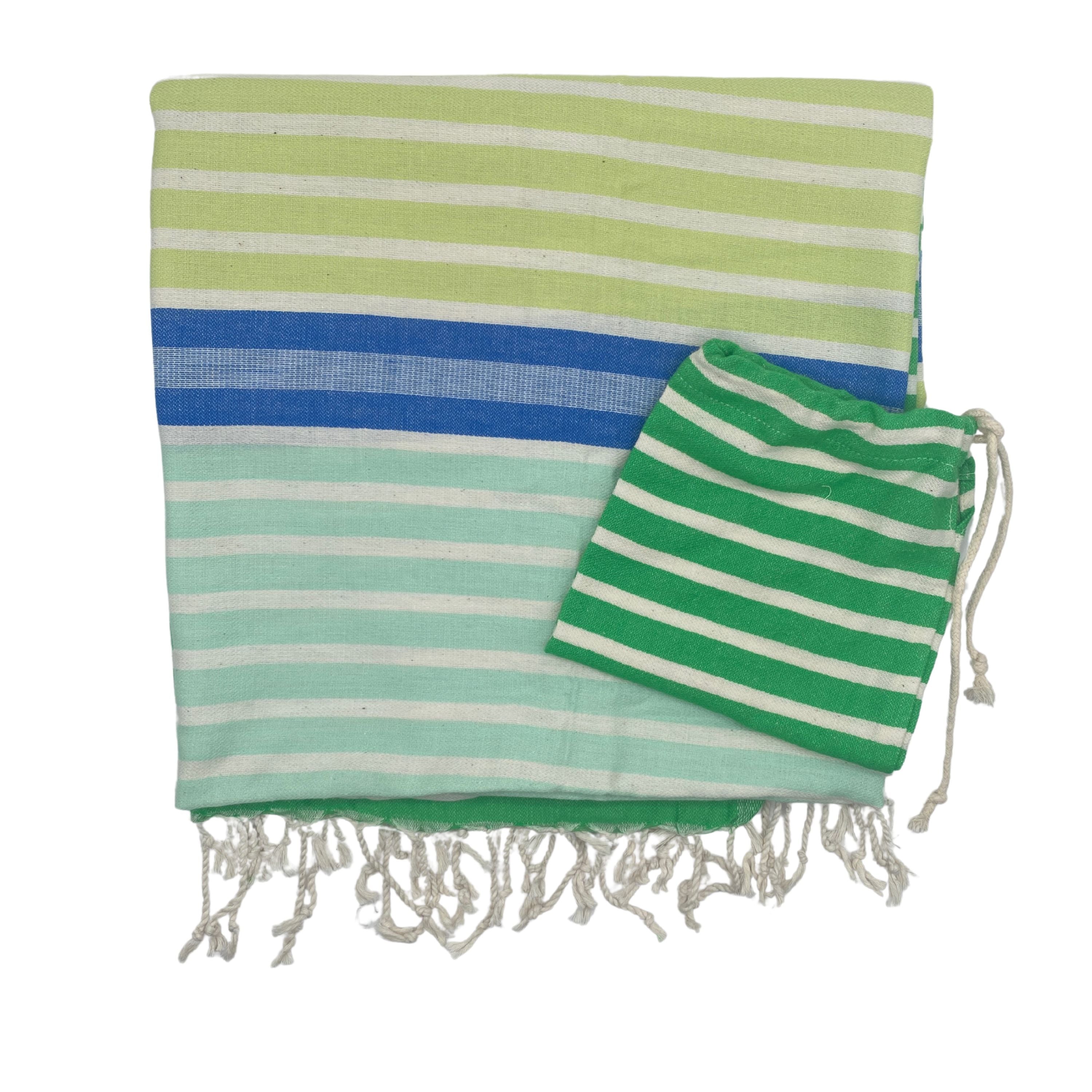 feelgoodz Shoreline Turkish Towel
