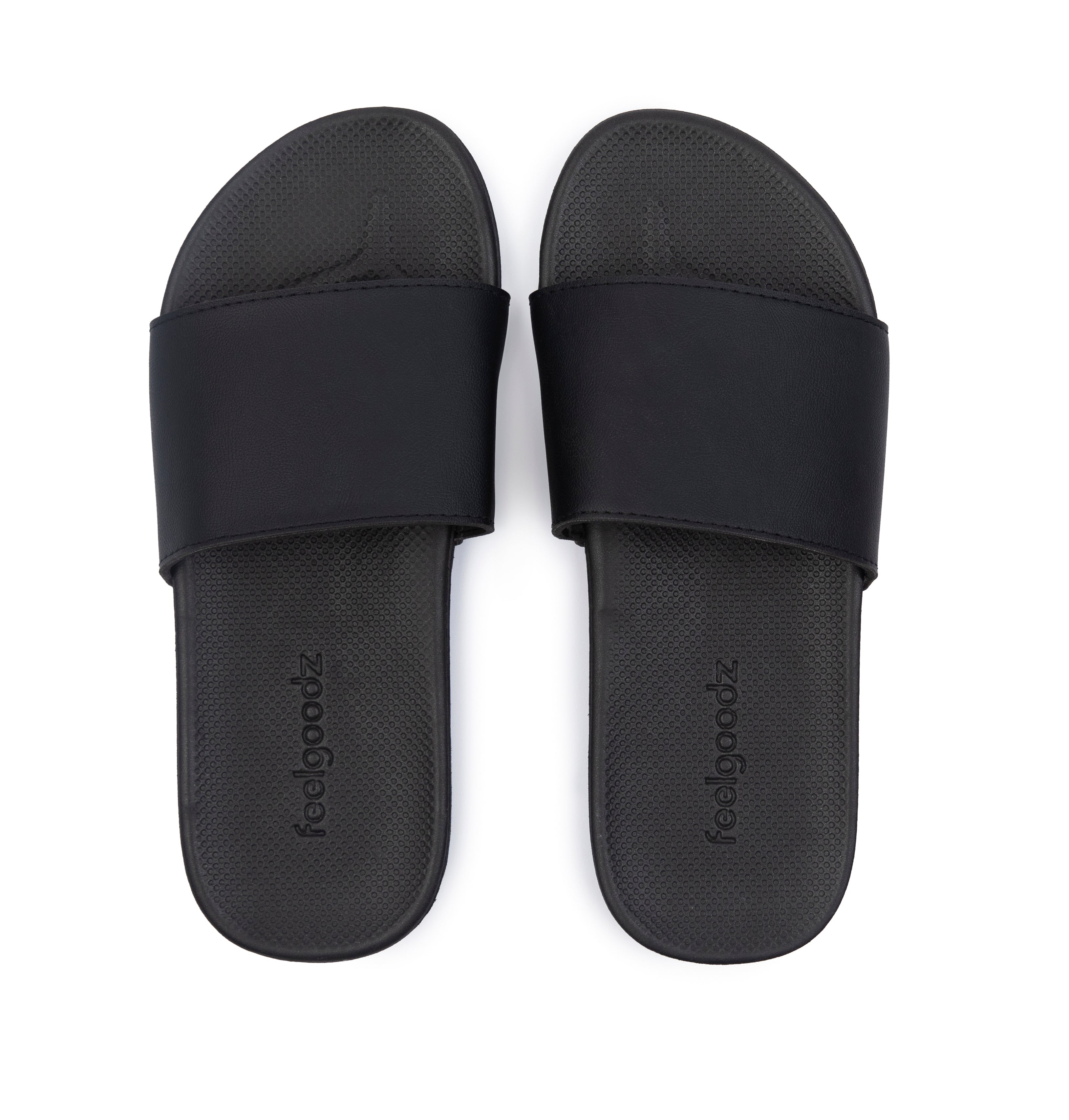 Banyan Spa/Shower Slide Black – Feelgoodz