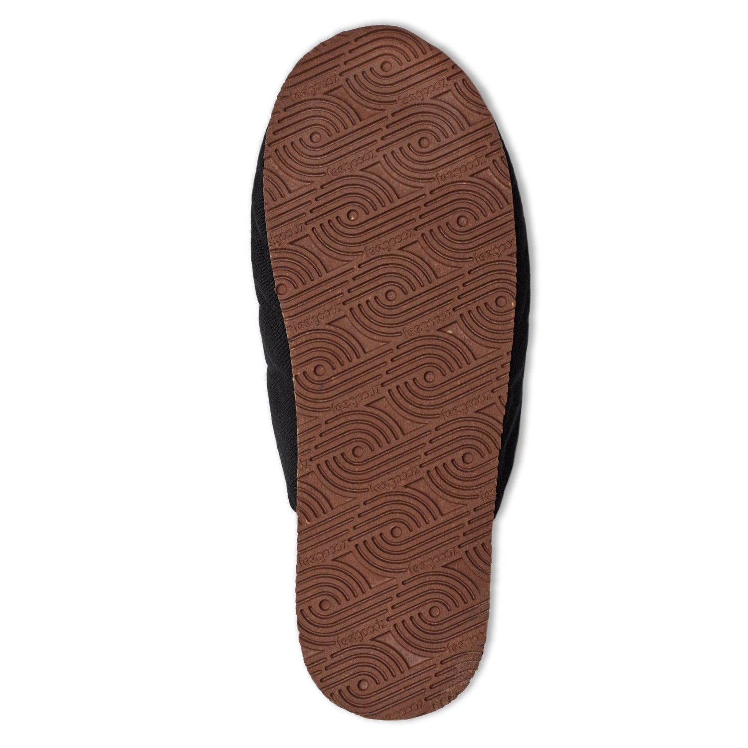 Women's Quilted Mule Slipper Black Canyon – Feelgoodz