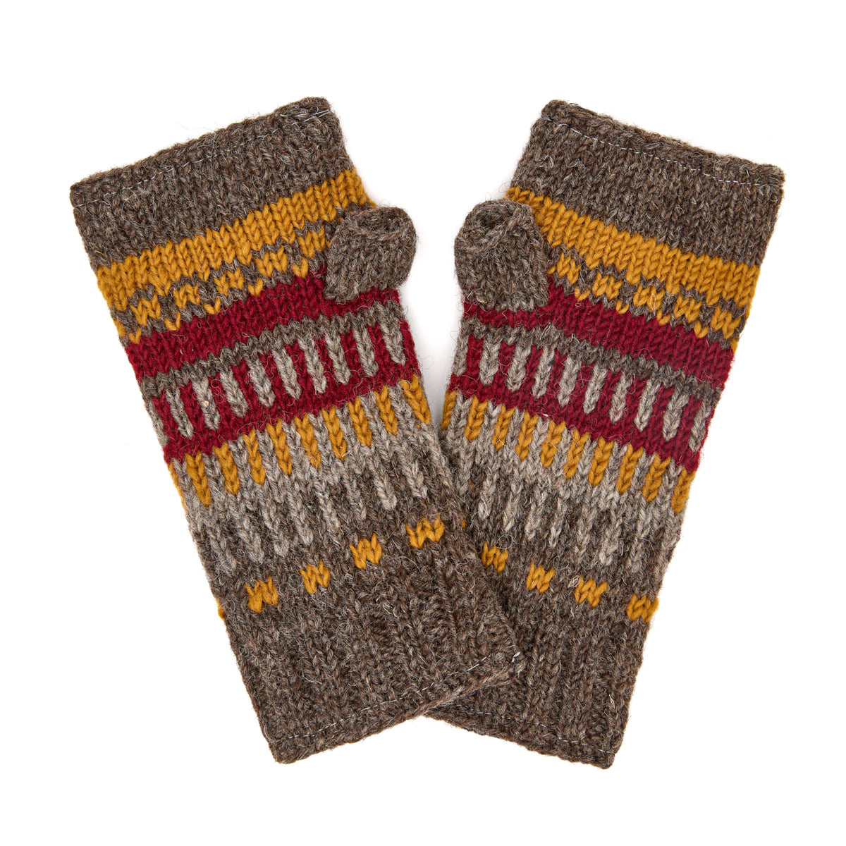 Himalayan Half Mitten Ember