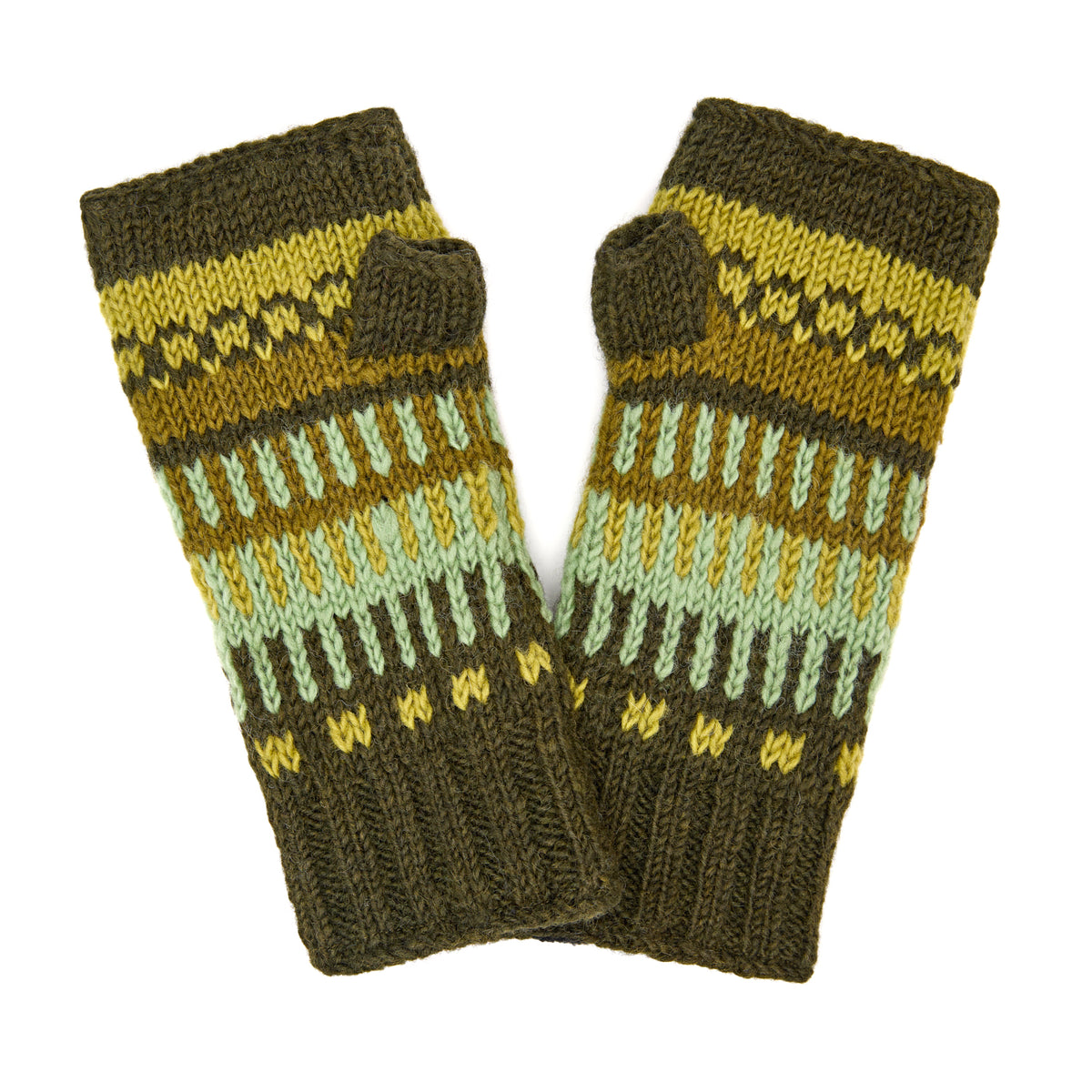 Himalayan Half Mitten Grove