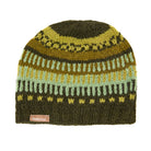 Himalayan Wool Knit Cap Grove