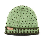 Dot Wool Knit Cap Menthe