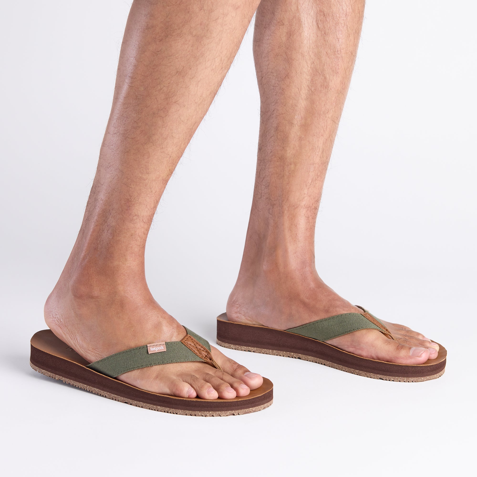 Men's Zensole™ Kinderz Pine – Feelgoodz