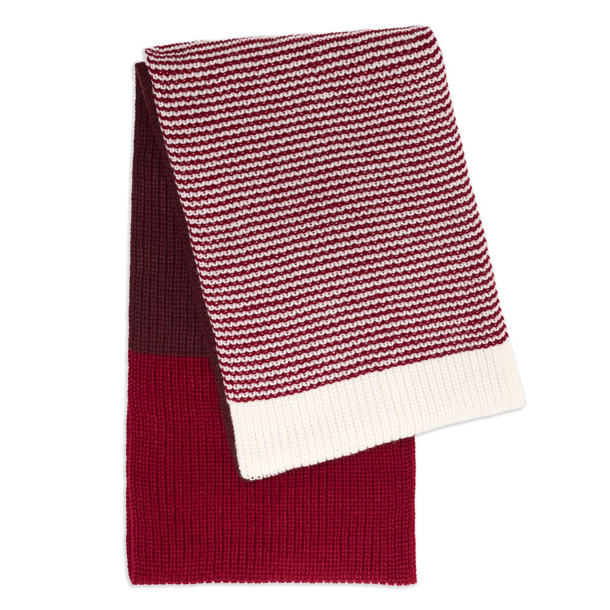 Nutmeg Infinity Scarf