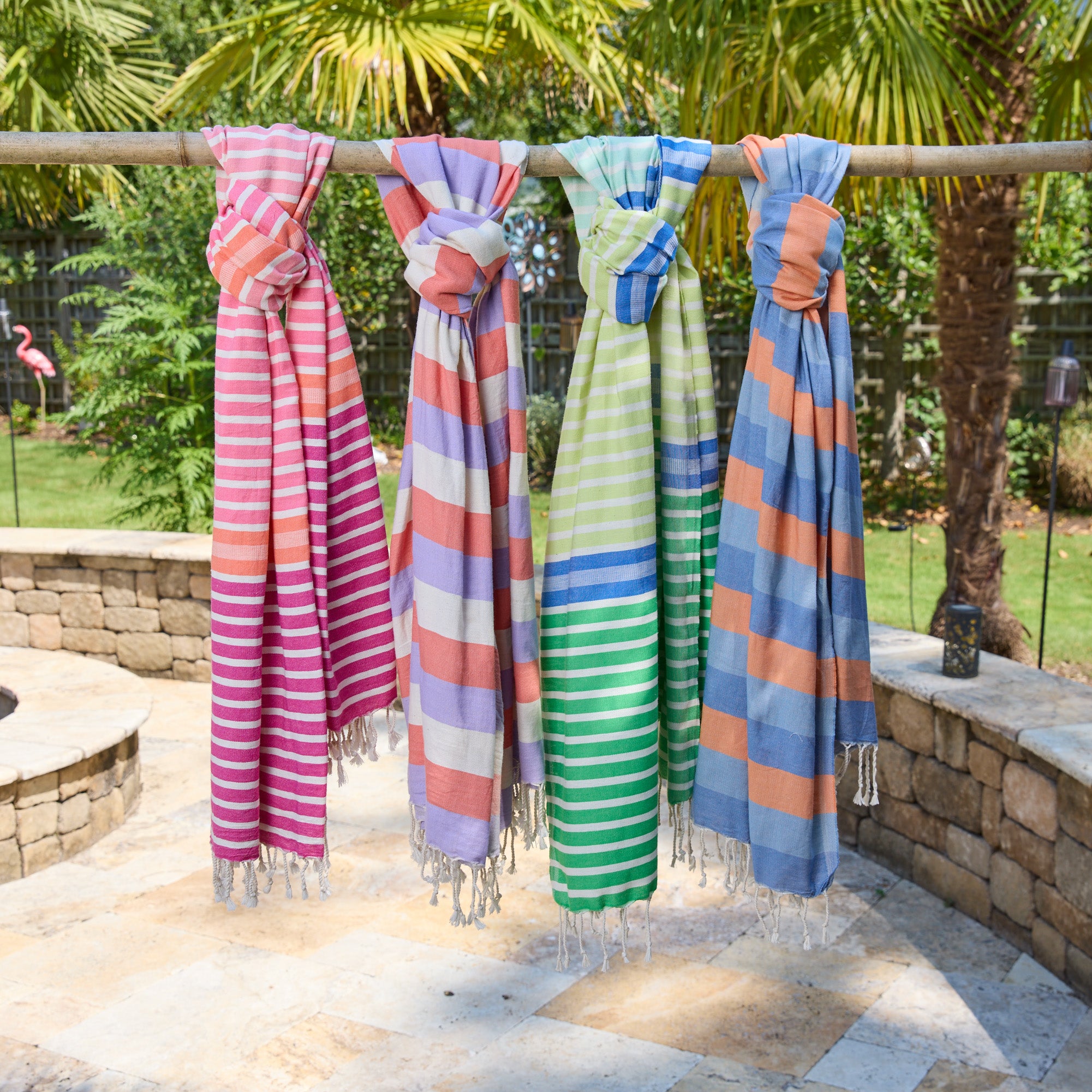 Shoreline Turkish Towel XL Canaveral – Feelgoodz