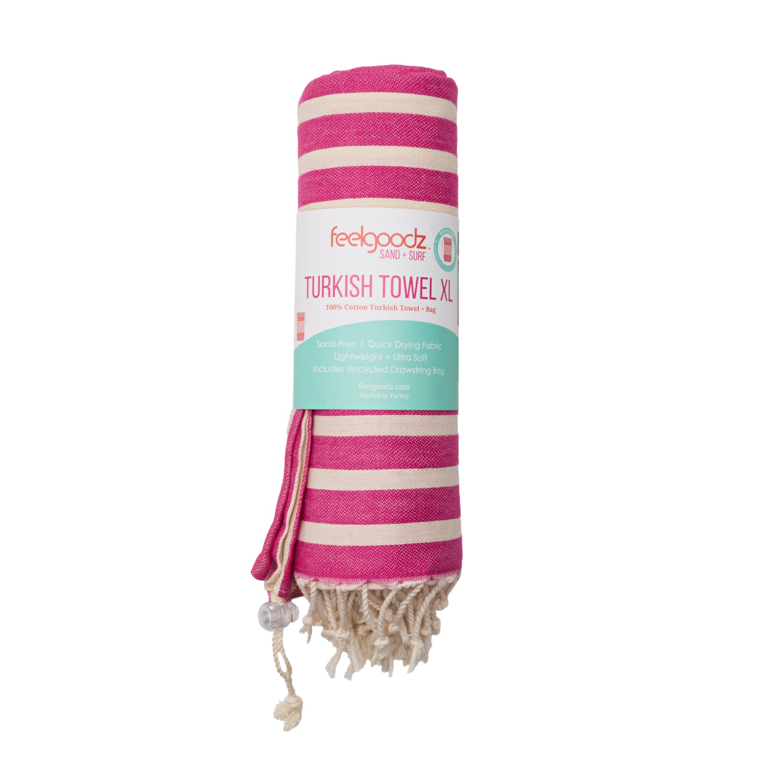 feelgoodz Shoreline Turkish Towel