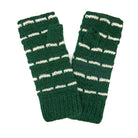 Striped Half Mitten Taiga