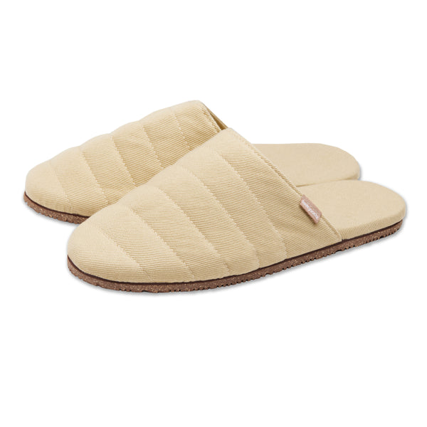 Women's Quilted Mule Slipper Yosemite – Feelgoodz