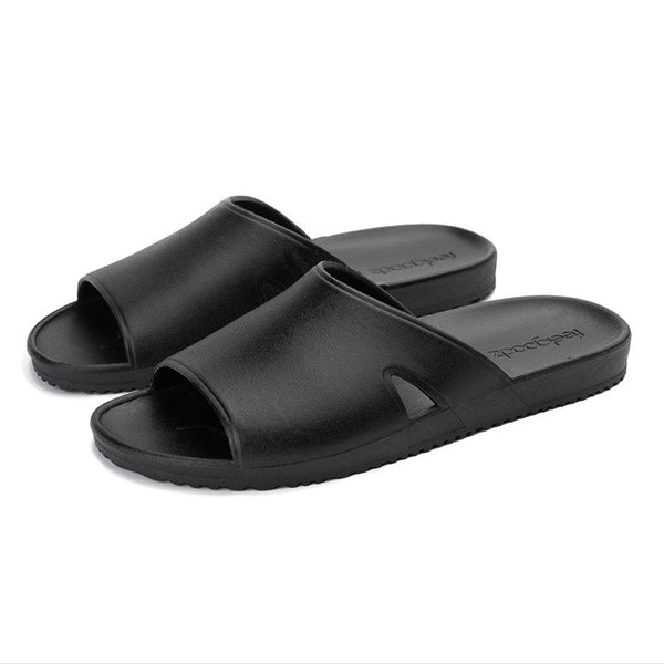 Bonsai Spa/Shower Slide Black – Feelgoodz