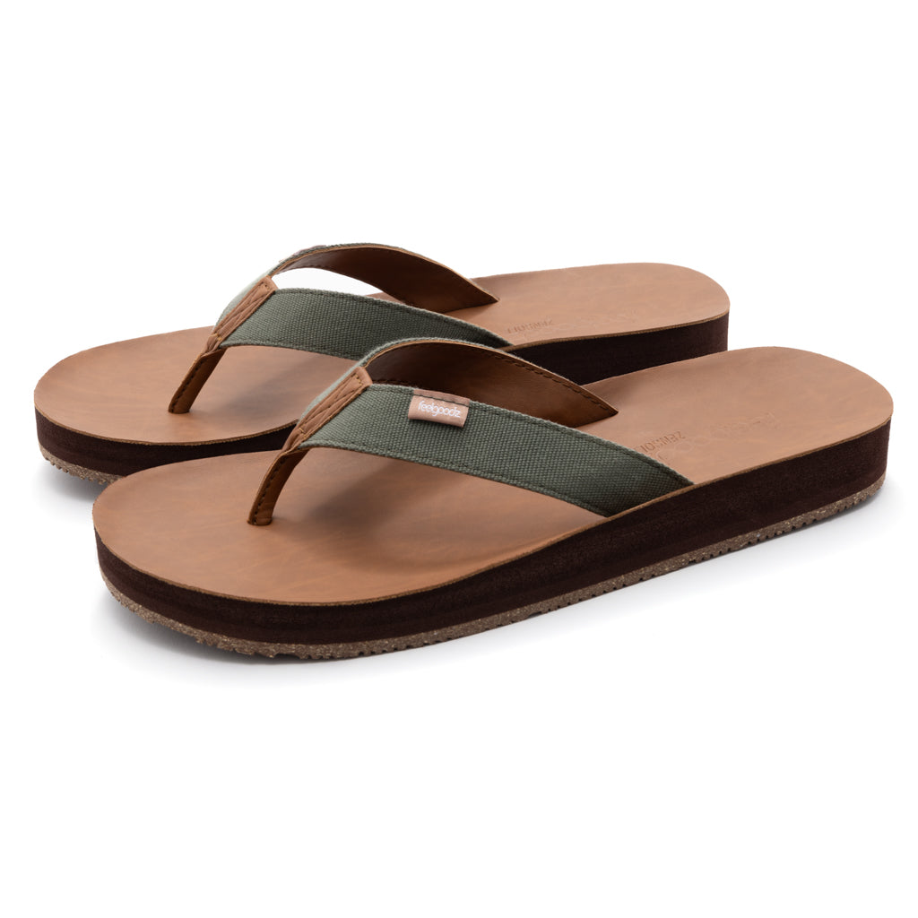 Men's Zensole™ Kinderz Pine – Feelgoodz