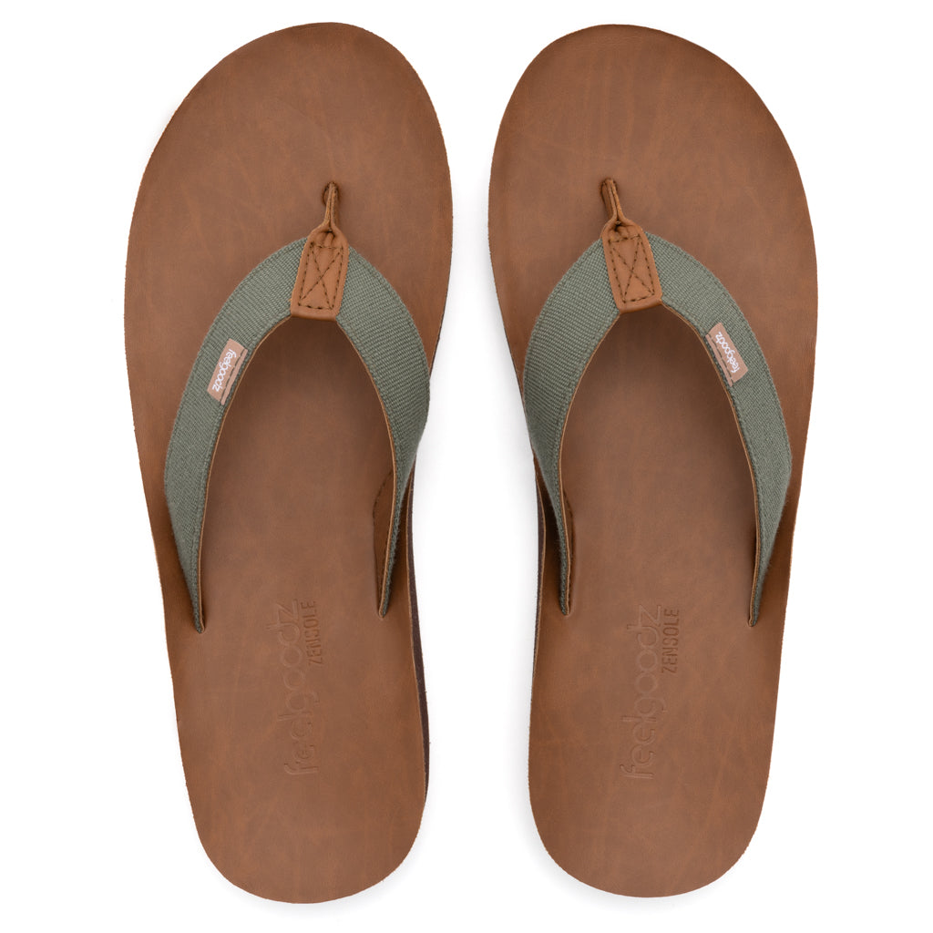 Men's Zensole™ Kinderz Pine - Feelgoodz