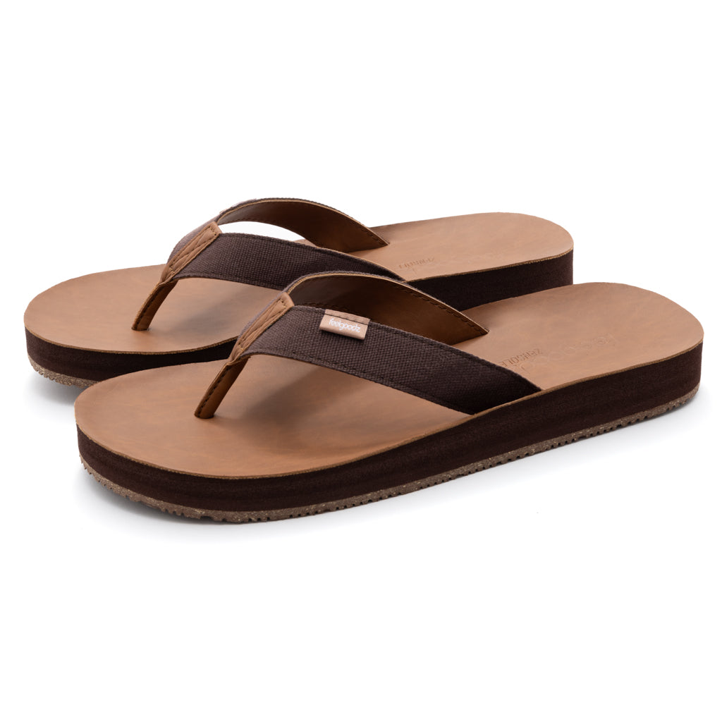 Men's Zensole™ Kinderz Sequoia – Feelgoodz