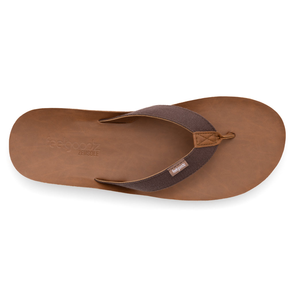 Men's Zensole™ Kinderz Sequoia – Feelgoodz