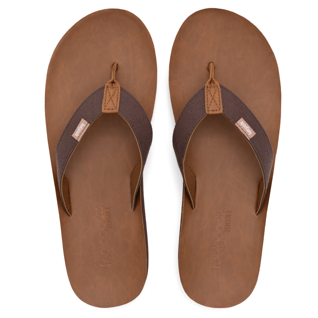 Men's Zensole™ Kinderz Sequoia – Feelgoodz