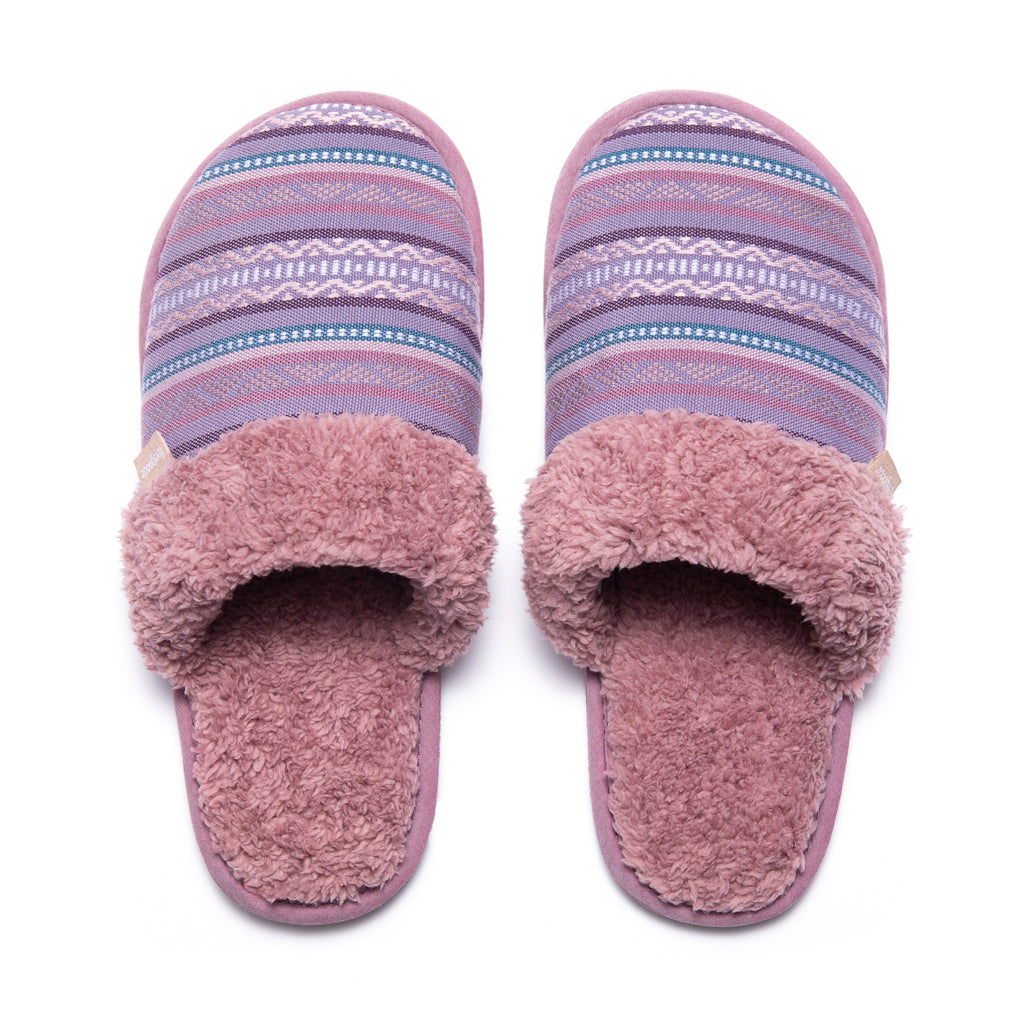 Ladies Slippers, Colourful, Quality, Fun Slippers