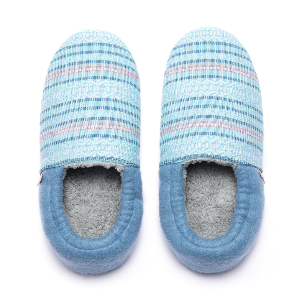 Women's Marni Short Bootie Slippers With Recycled Knit And Memory Foam –  Isotoner.com USA