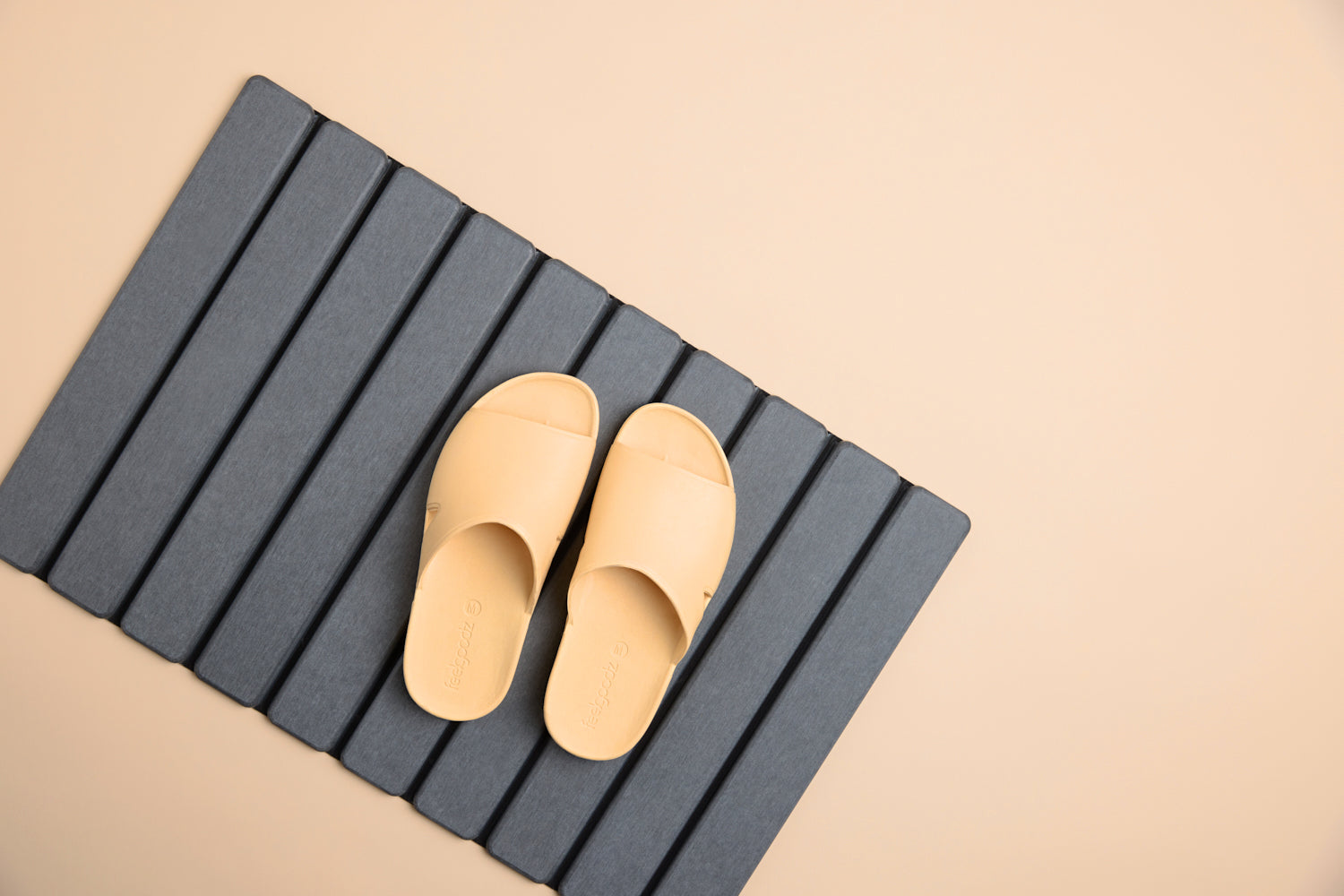 Bonsai Spa/Shower Slide Peach – Feelgoodz