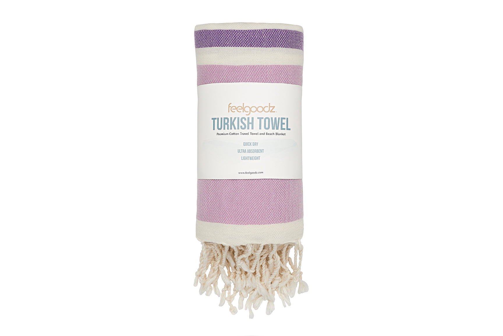 feelgoodz Bayside Turkish Towel - Thumbnail 4
