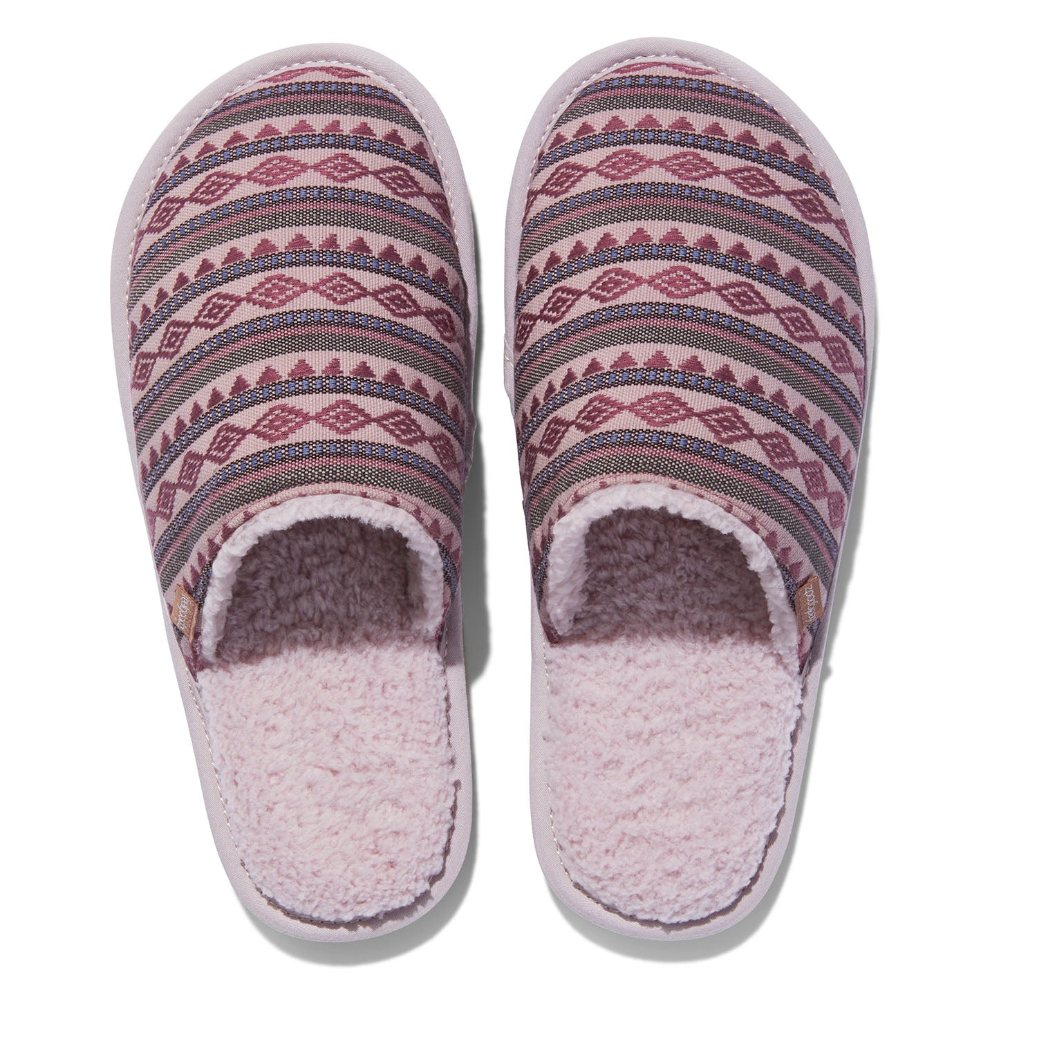 Women's Equinox Mule Slipper Plumeria – Feelgoodz