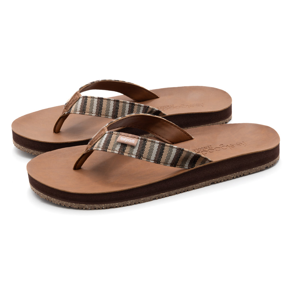 Women's Zensole™ Slim Kinderz Dune – Feelgoodz