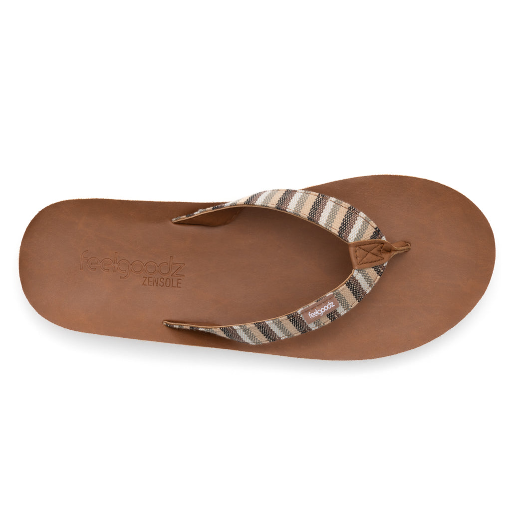 Women's Zensole™ Slim Kinderz Dune – Feelgoodz