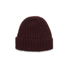 Denali Wool Knit Cap Berry