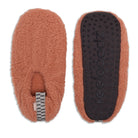 Women’s Slipper Socks 2-Pack Teak
