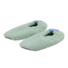 Women’s Slipper Socks 2-Pack Teak