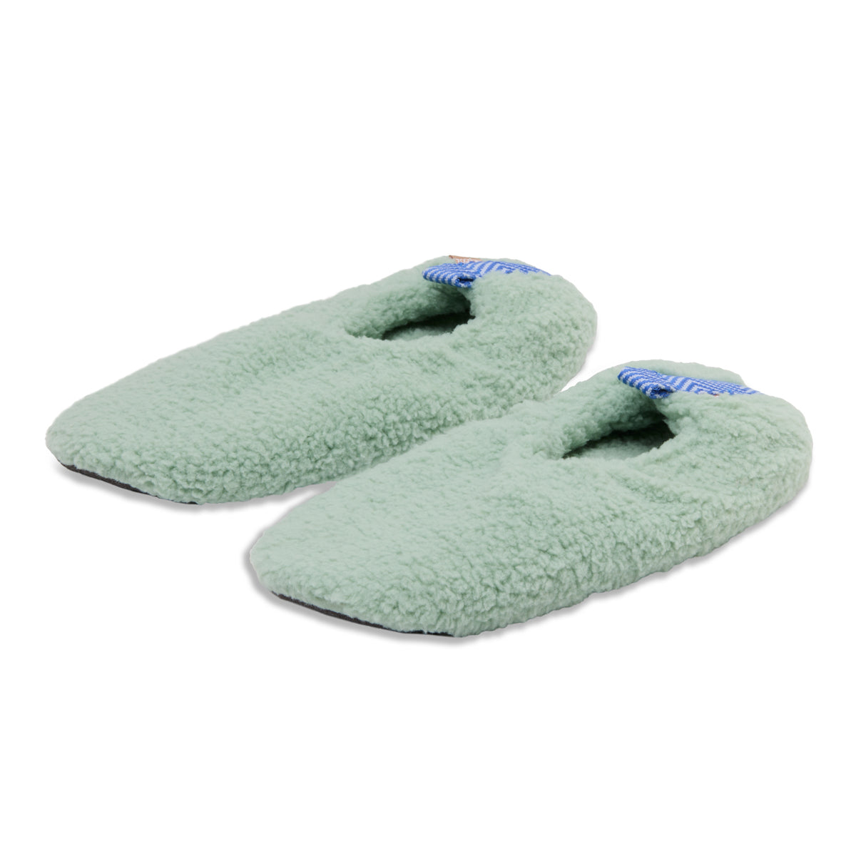 Women’s Slipper Socks 2-Pack Teak