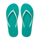 Women's Slimz Ultra Eno flip-flops, top view
