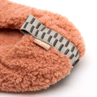 Women’s Slipper Socks 2-Pack Teak