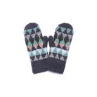 Jaya Wool Knit Mitten Morning