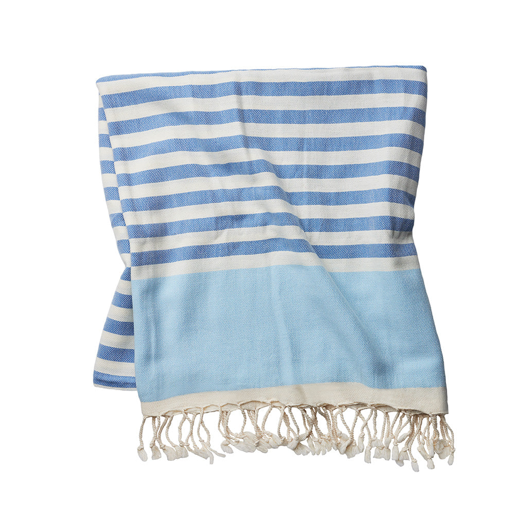Bayside Turkish Towel Sea