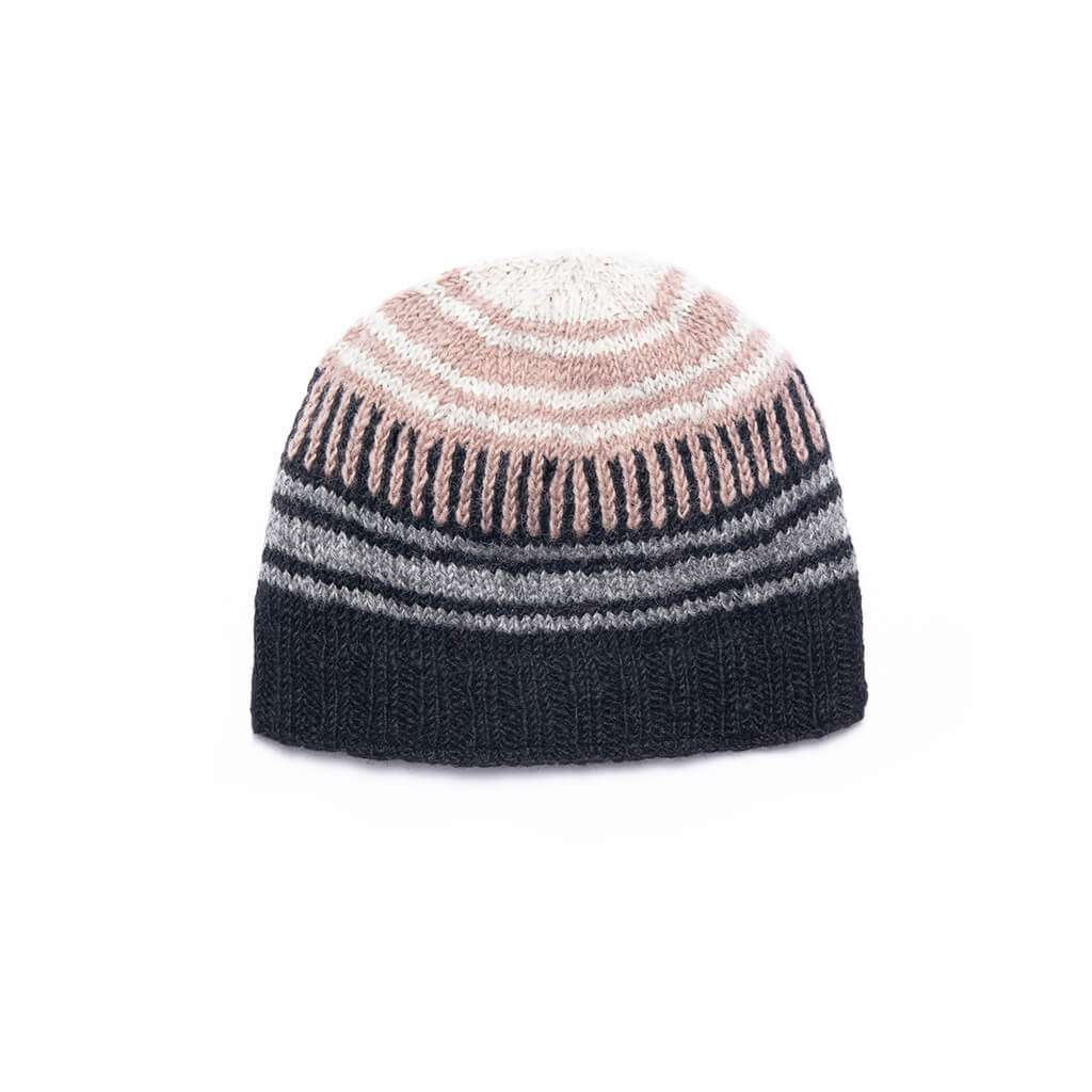 Devi Wool Knit Cap