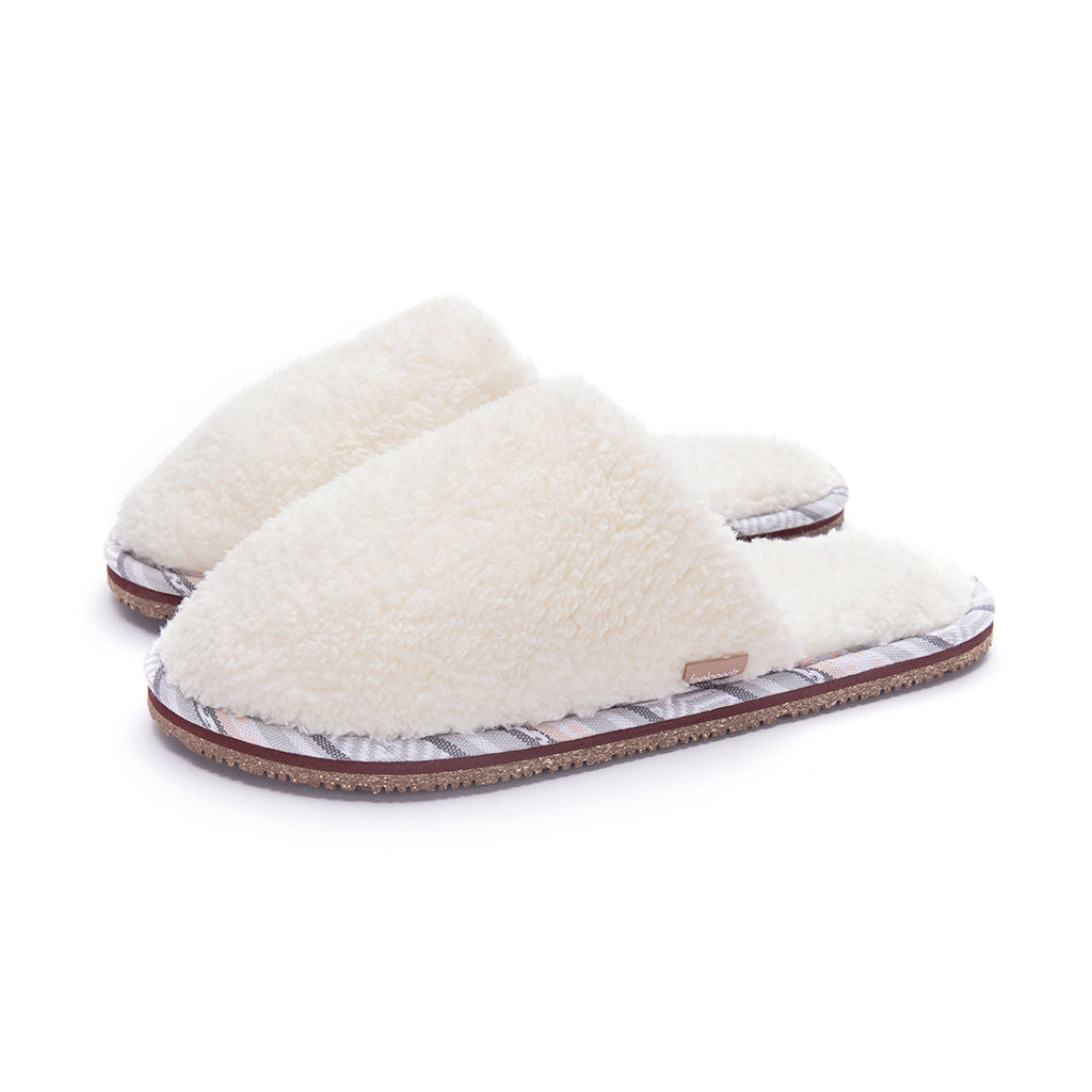 Women’s Horizon Sherpa Mule Slipper Drizzle