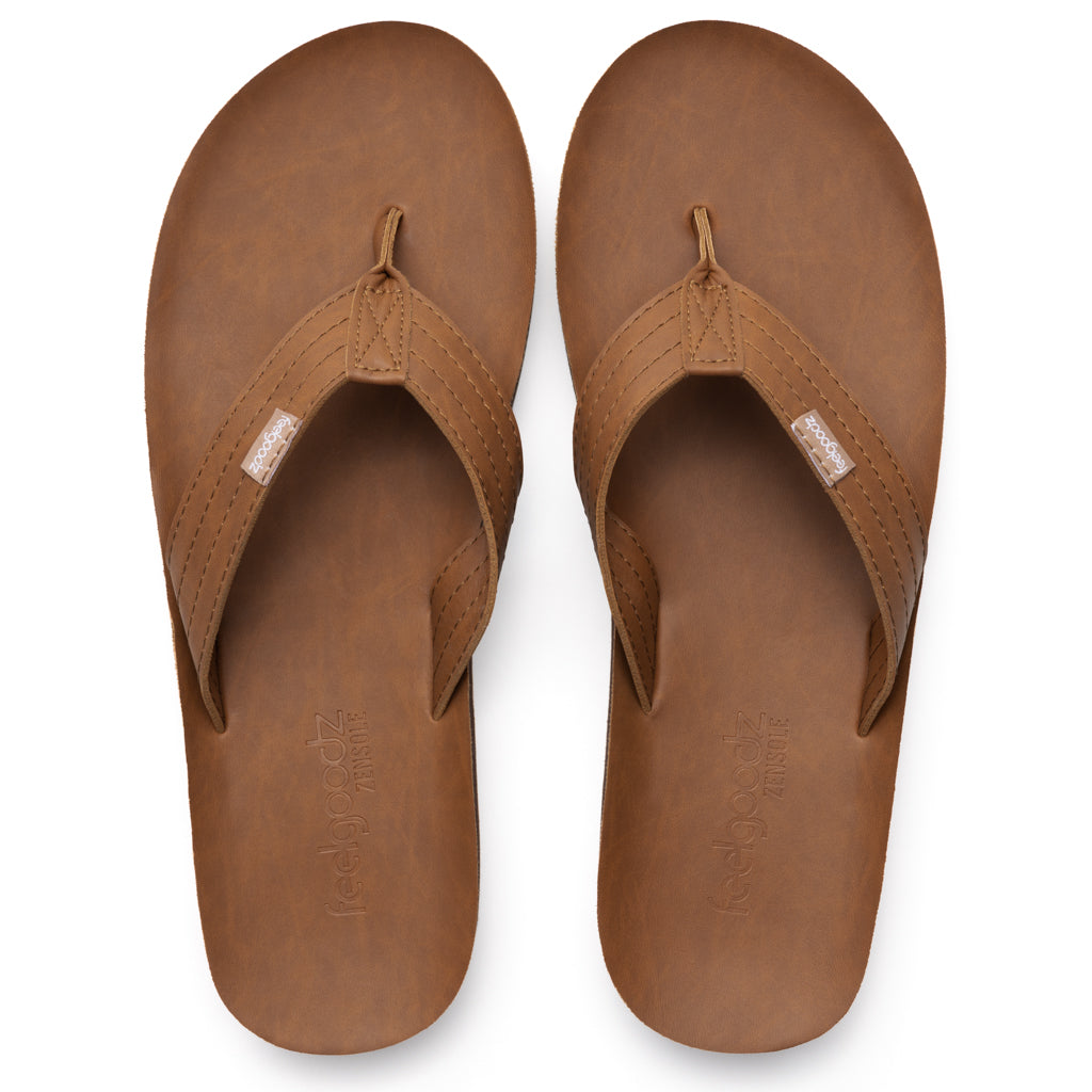 Men's Zensole™ Kinderz Poplar – Feelgoodz
