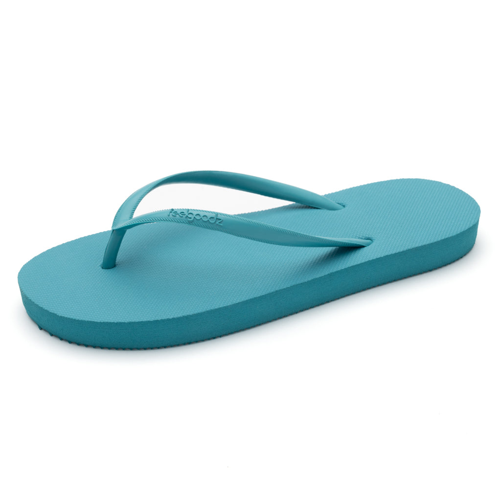Most Comfortable Flip Flops - Aqua Design