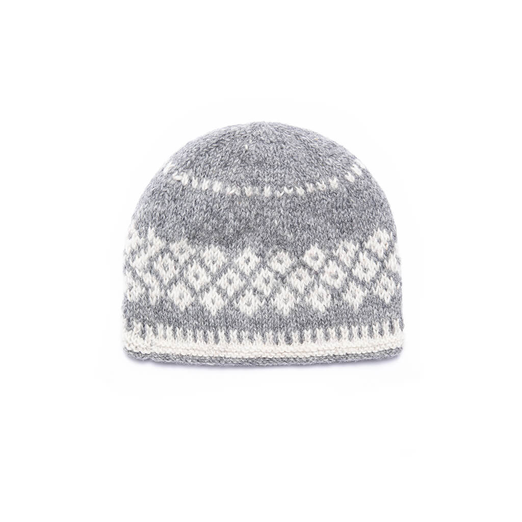 Vail Wool Knit Cap Ice